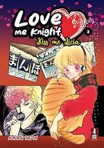 Love Me Knight - Kiss Me Licia Full Color